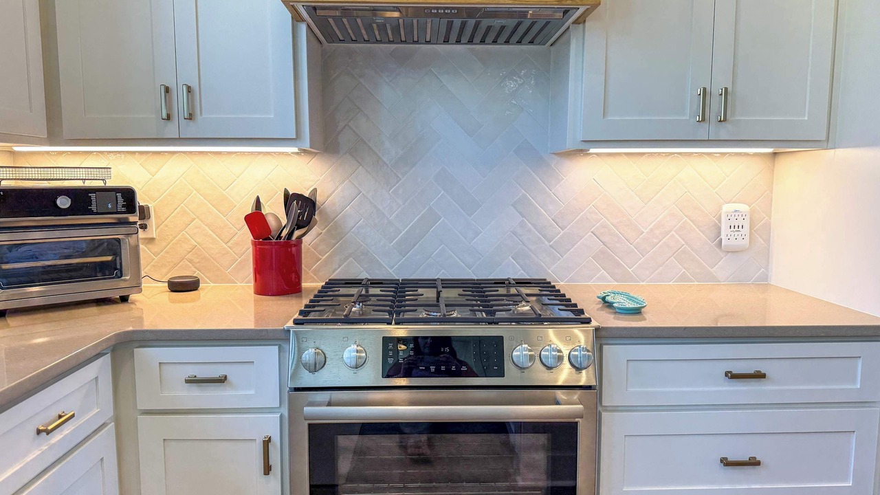Photo of Kitchen in St. George Island