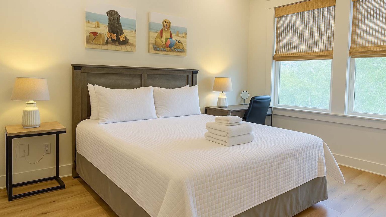 Photo of Bedroom in St. George Island