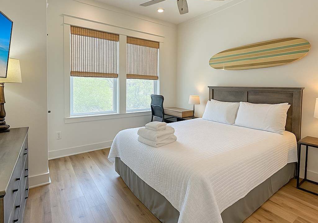 Photo of Bedroom in St. George Island