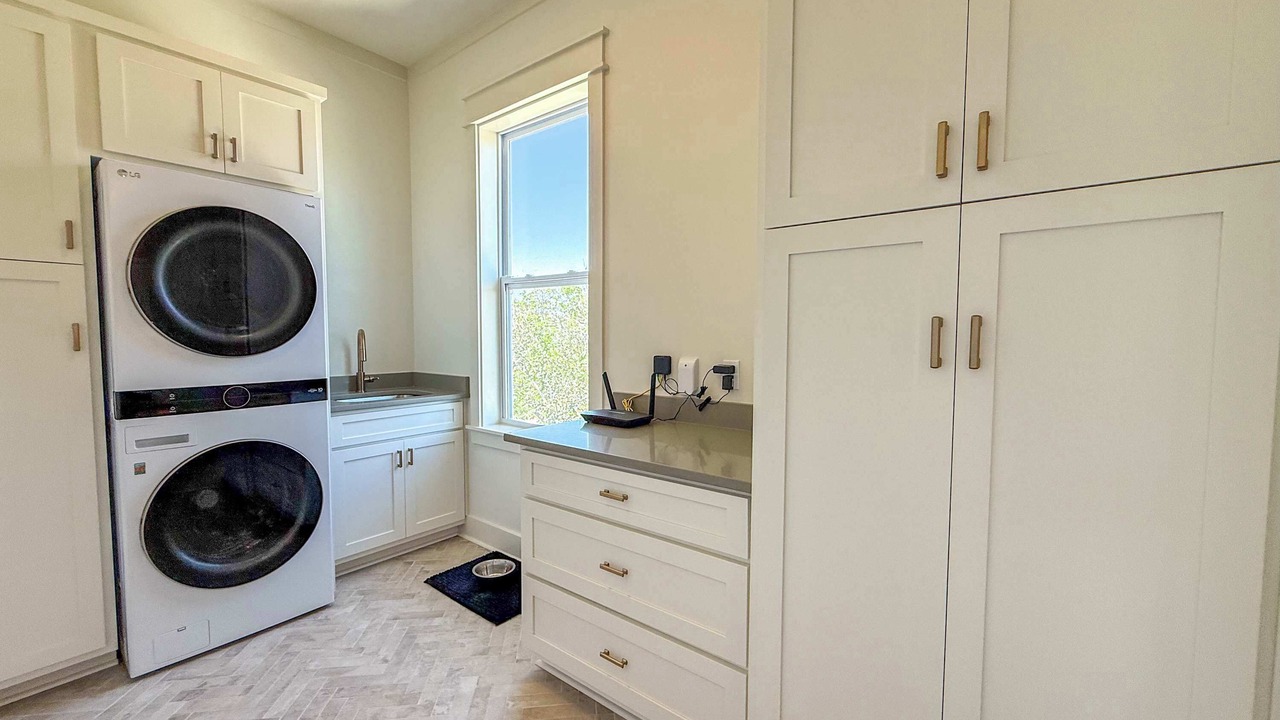 Photo of Kitchen in St. George Island