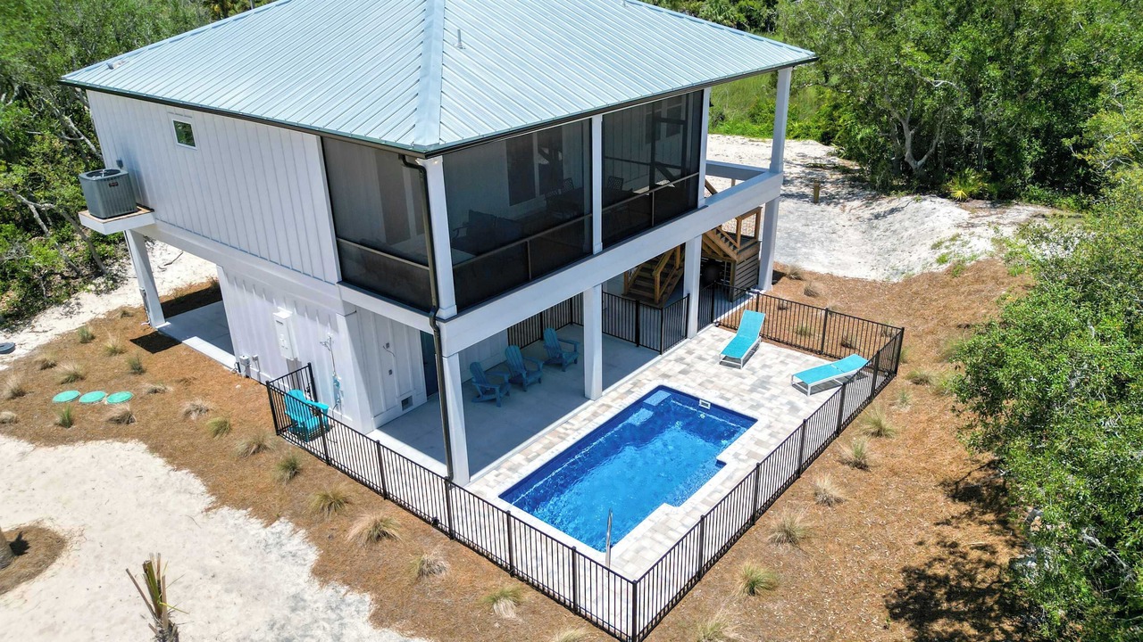 Photo of Outdoor in St. George Island
