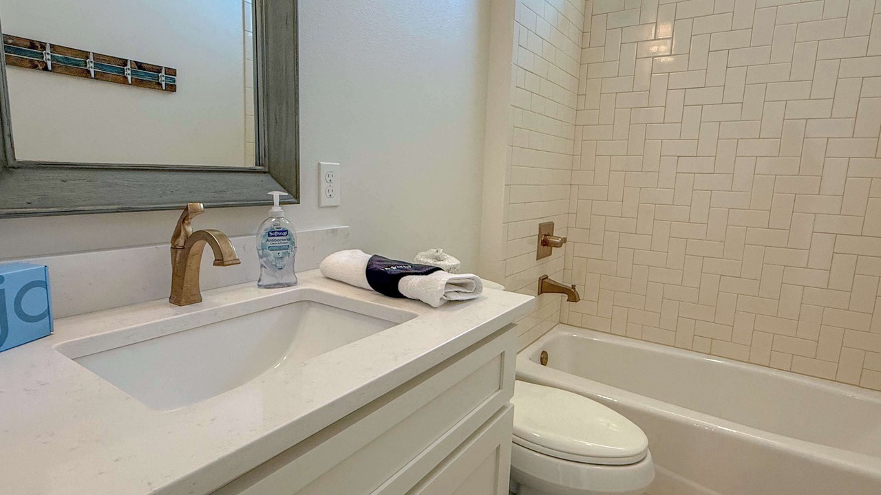Photo of Bathroom in St. George Island