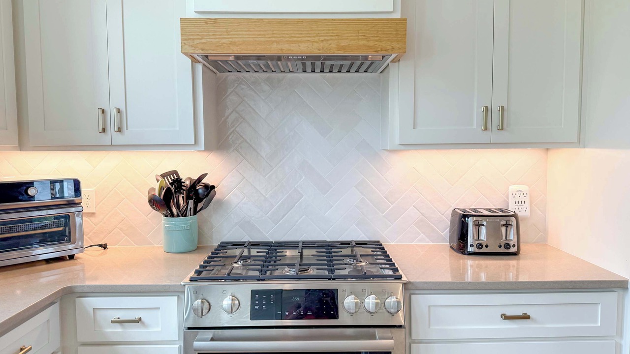 Photo of Kitchen in St. George Island