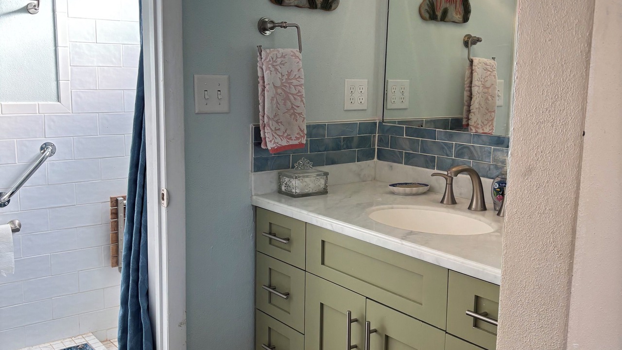 Photo of Bathroom in Port Richey