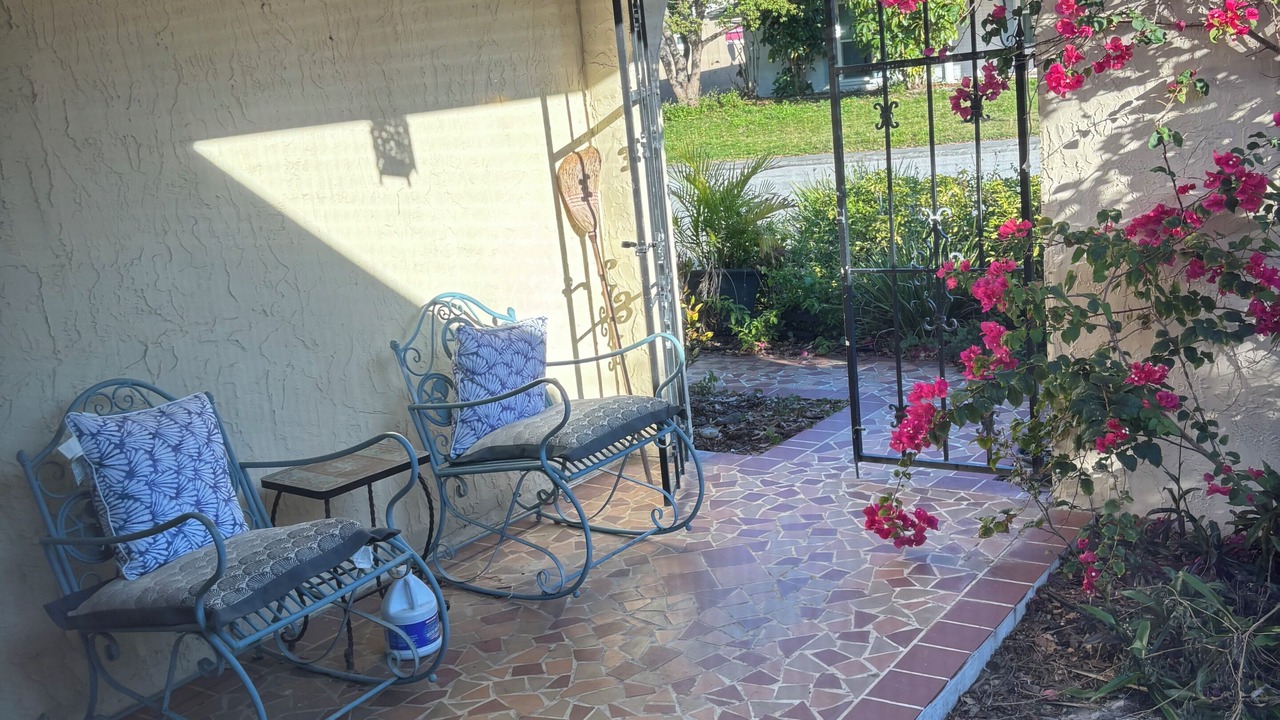 Photo of Patio Balcony in Port Richey