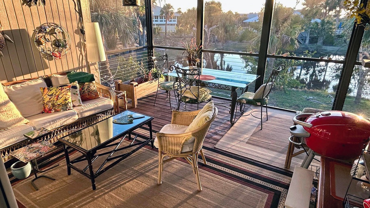 Photo of Livingroom in Gulf Pines