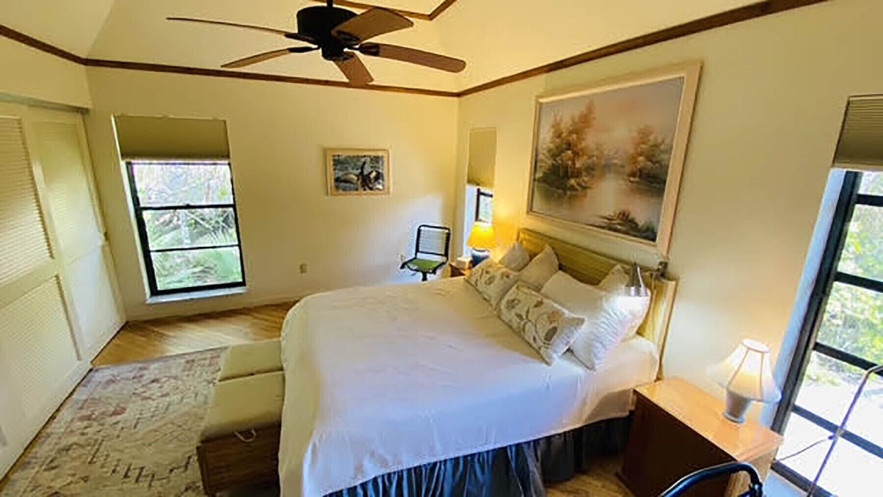 Photo of Bedroom in Gulf Pines
