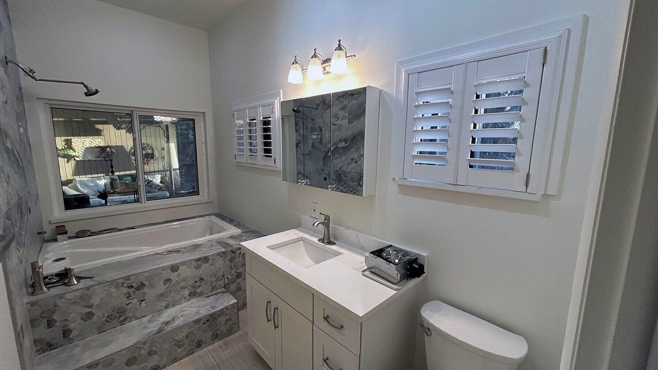 Photo of Bathroom in Gulf Pines