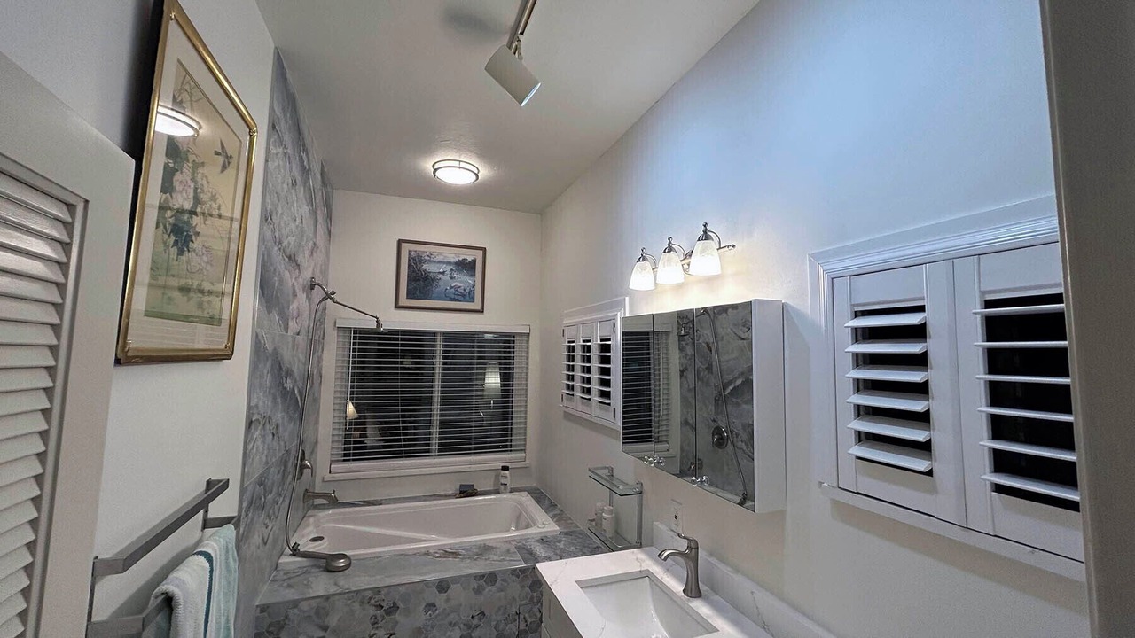 Photo of Bathroom in Gulf Pines