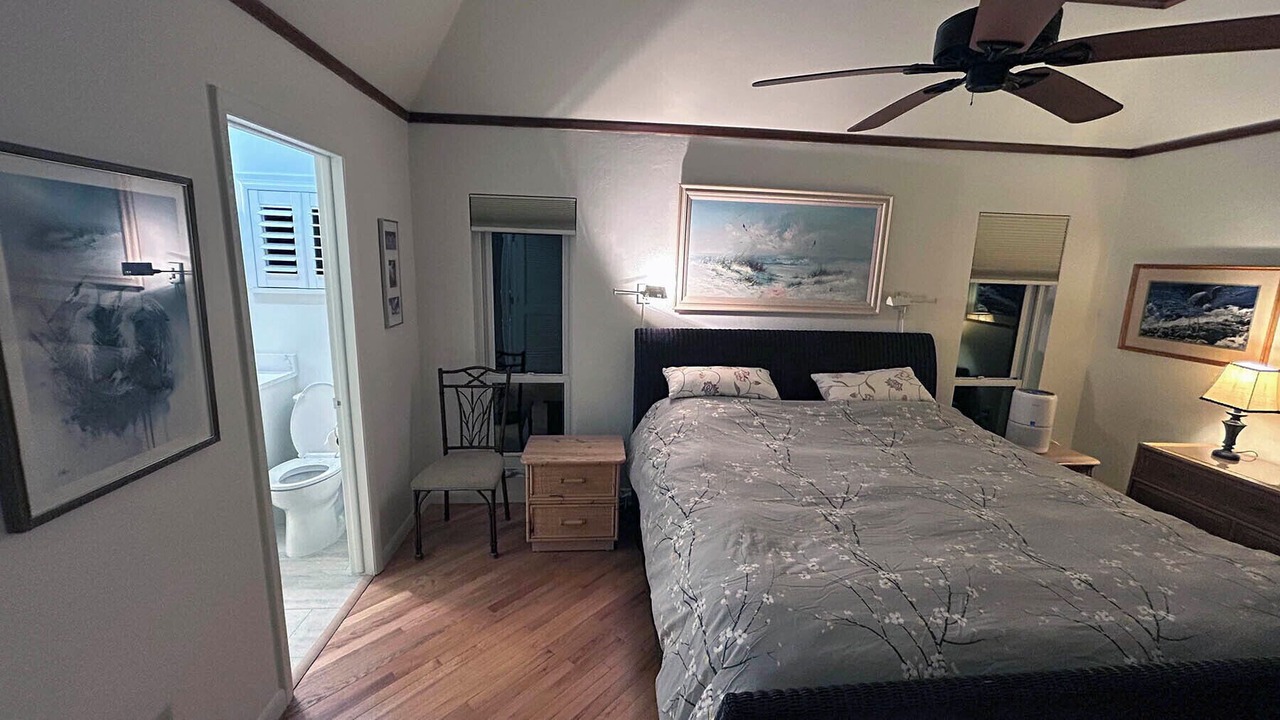 Photo of Bedroom in Gulf Pines