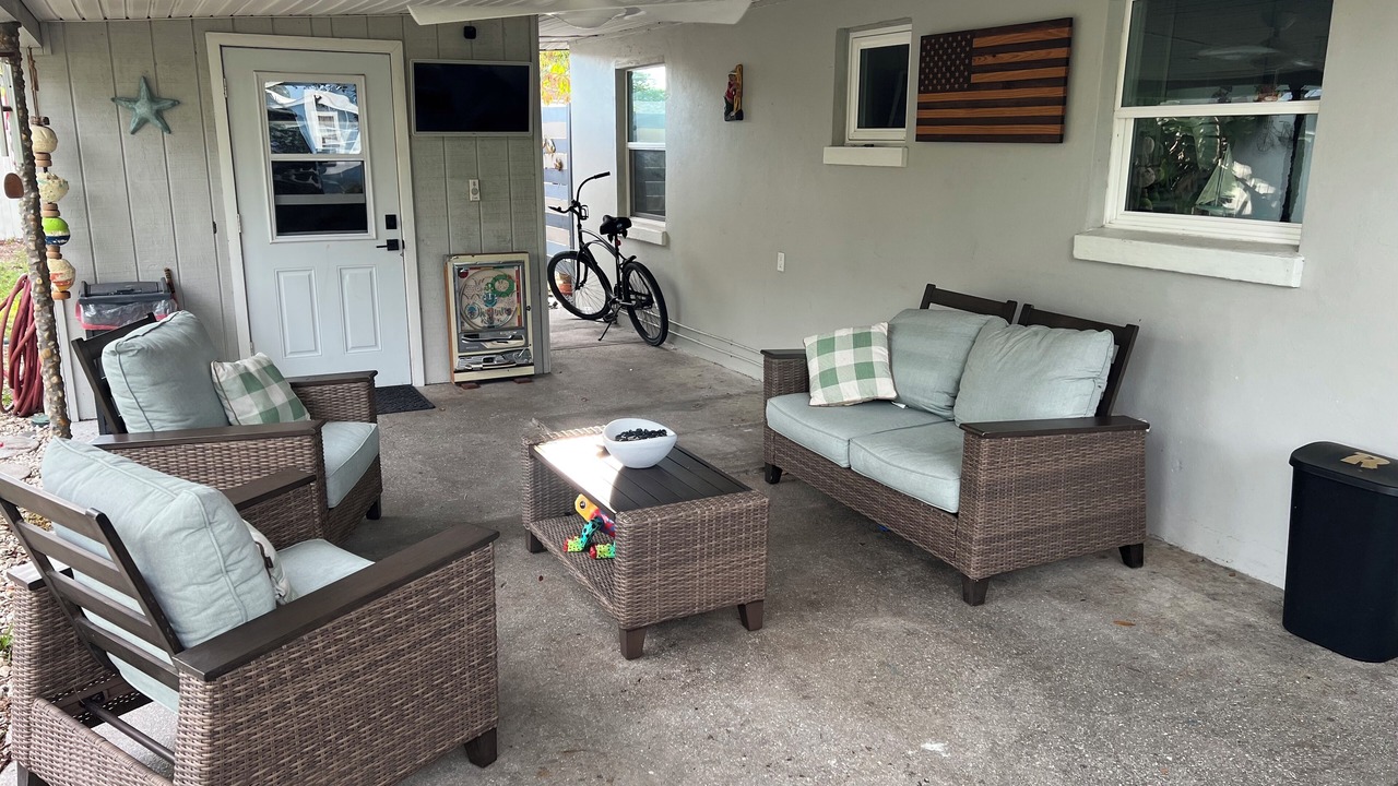 Photo of Patio Balcony in Bonita Springs