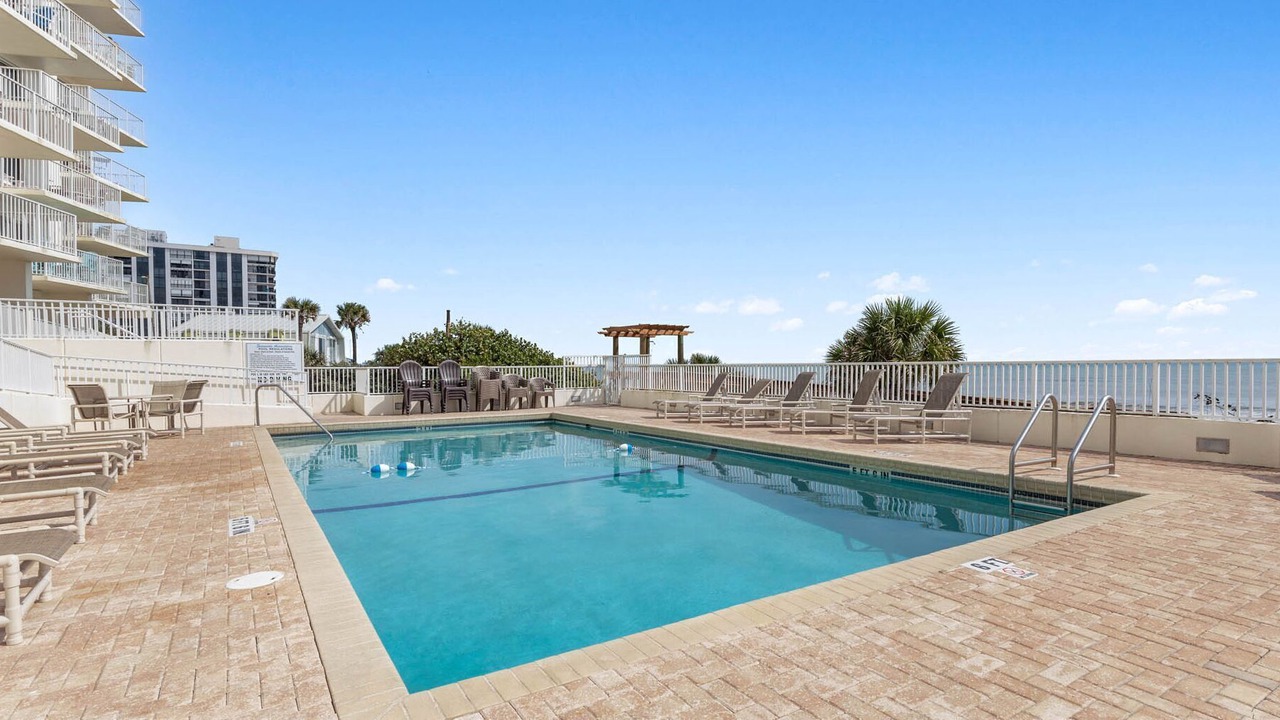 Photo of Outdoor in Seawinds Condo