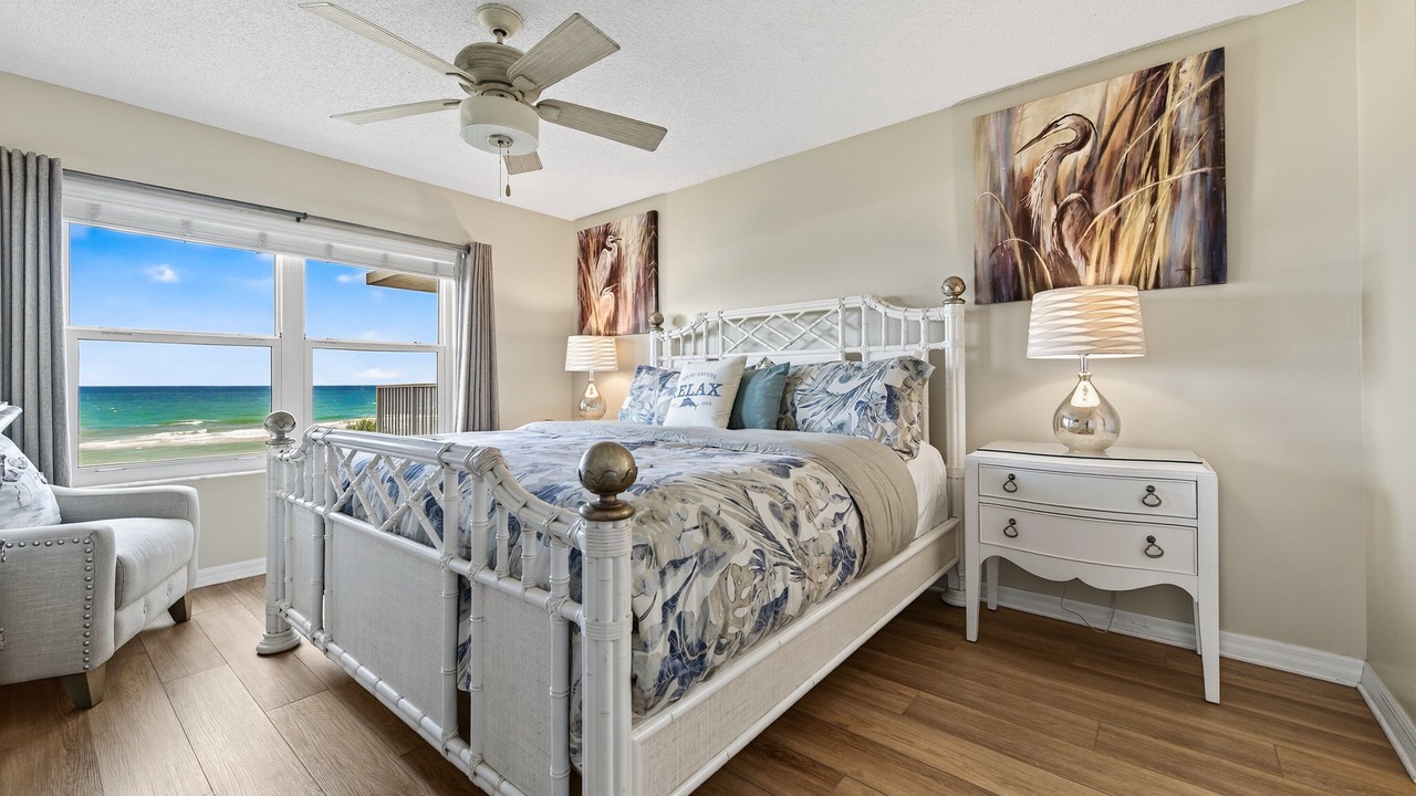 Photo of Bedroom in Seawinds Condo