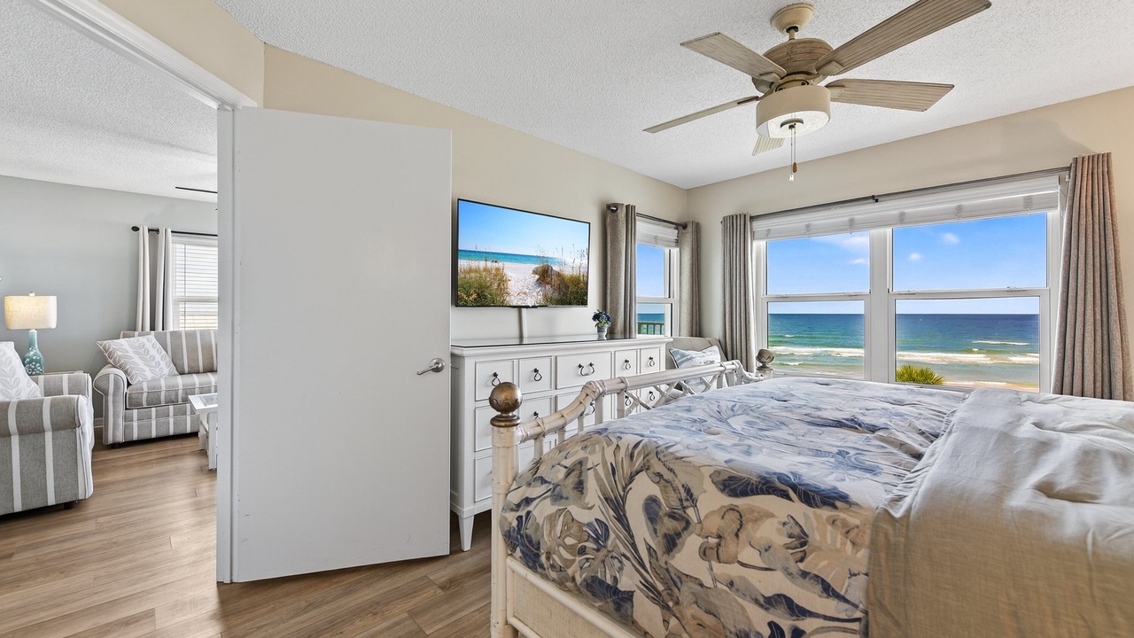 Photo of Bedroom in Seawinds Condo