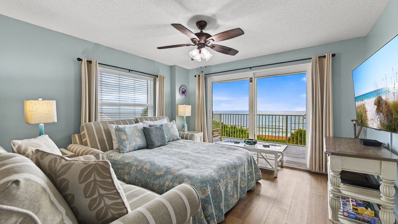 Photo of Bedroom in Seawinds Condo