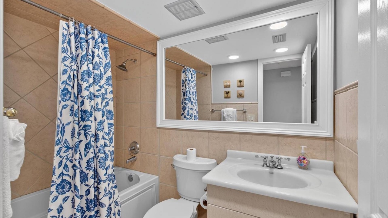 Photo of Bathroom in Ormond Beach
