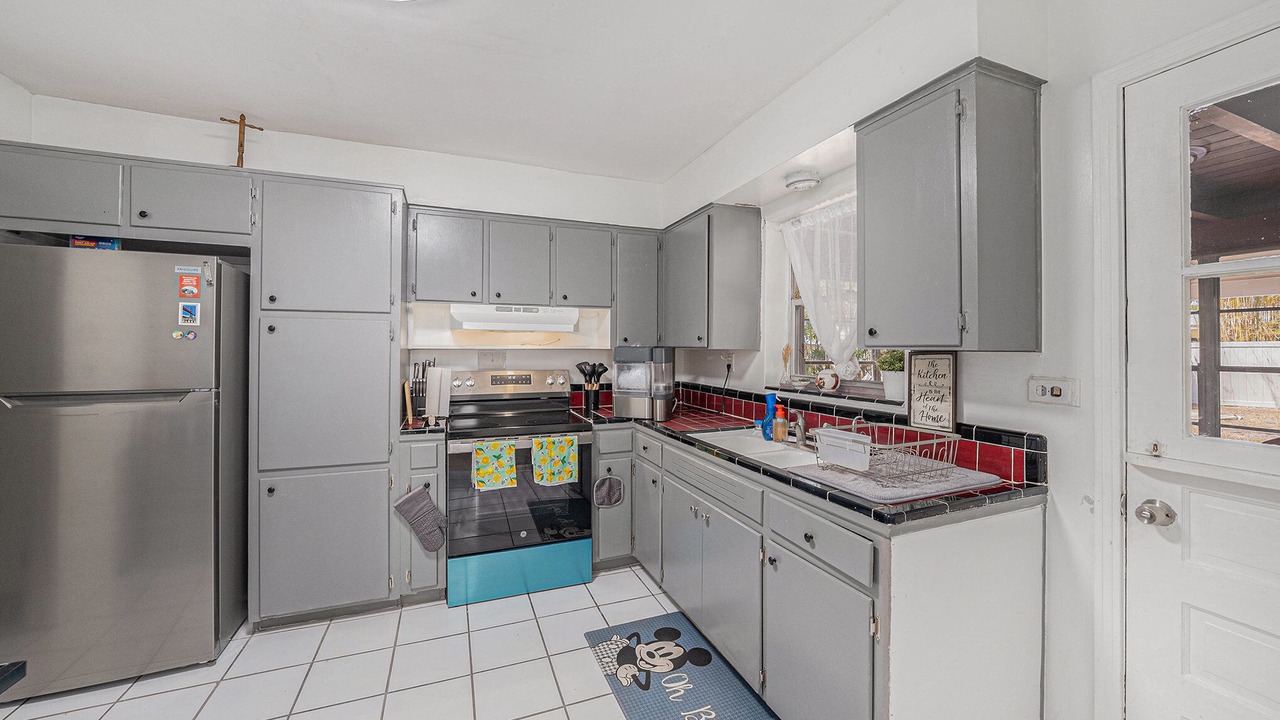 Photo of Kitchen in Davis Islands