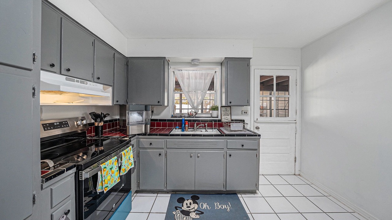 Photo of Kitchen in Davis Islands
