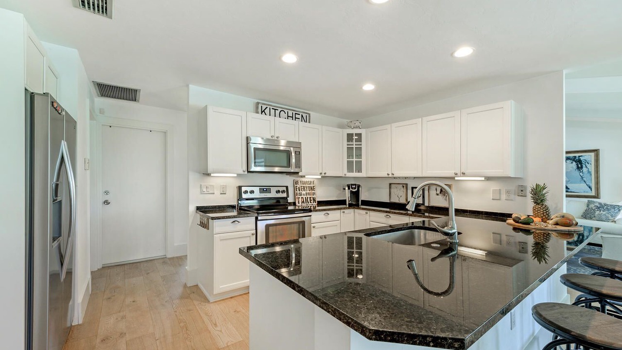 Photo of Kitchen in Lely Golf Estates