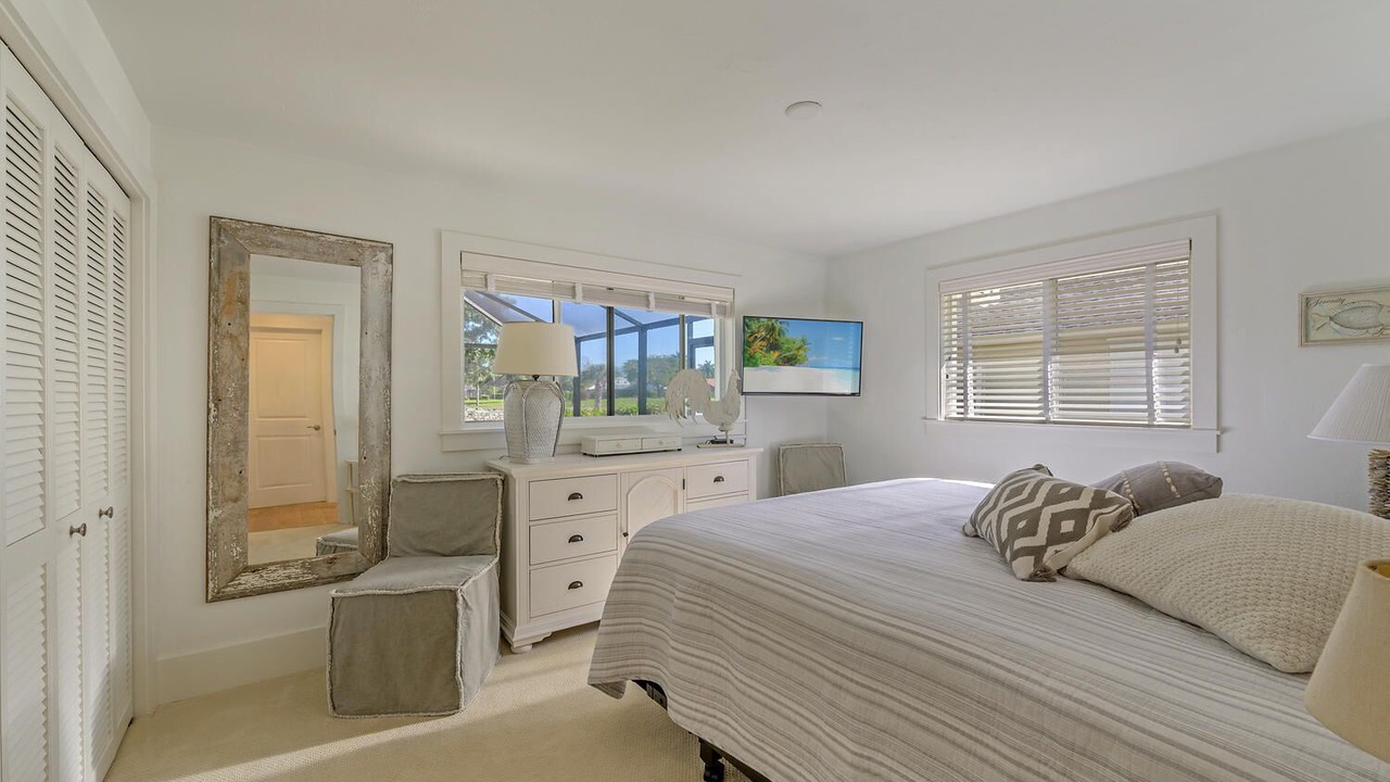Photo of Bedroom in Lely Golf Estates