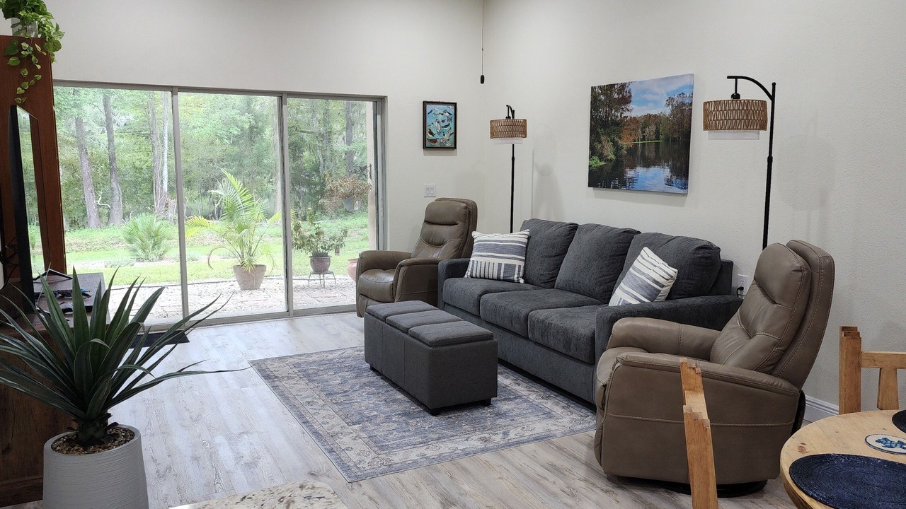 Photo of Livingroom in Citrus Springs