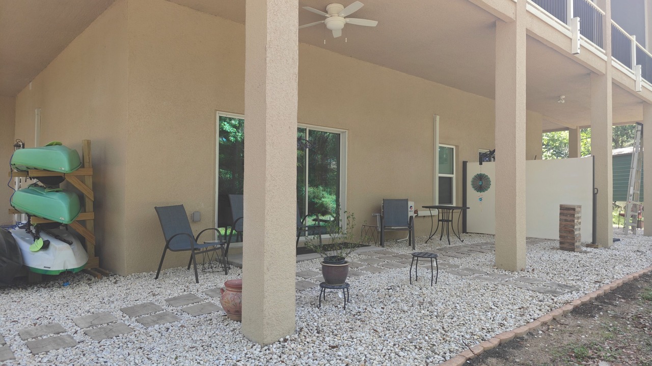 Photo of Patio Balcony in Citrus Springs