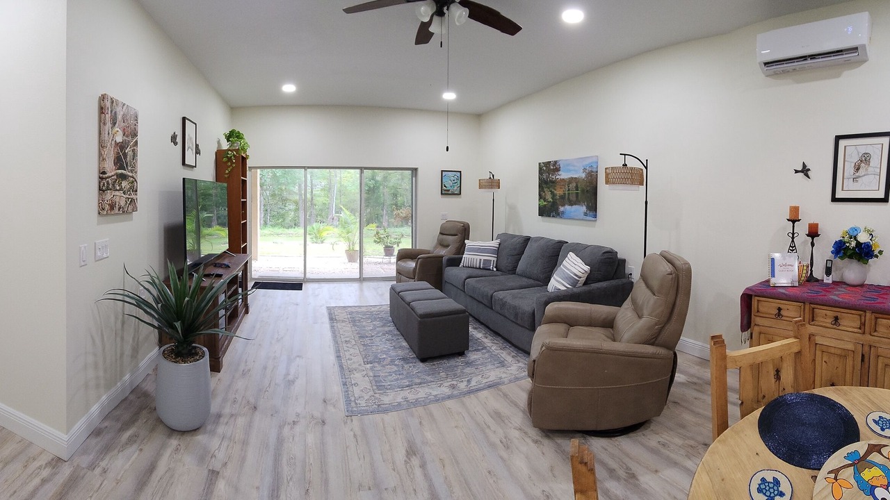 Photo of Livingroom in Citrus Springs