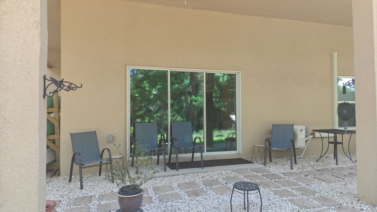 Photo of Patio Balcony in Citrus Springs