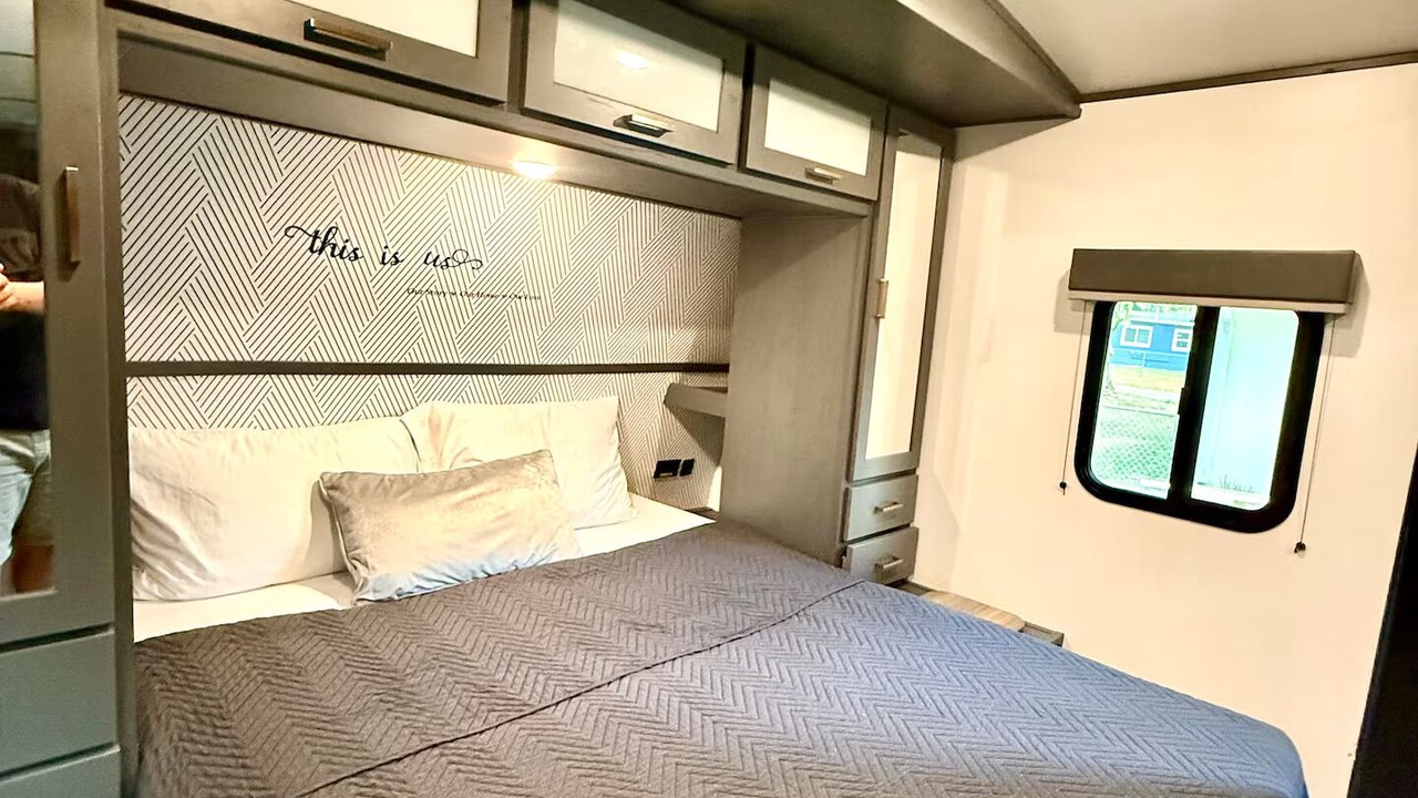 Photo of Bedroom in Downtown Zephyrhills