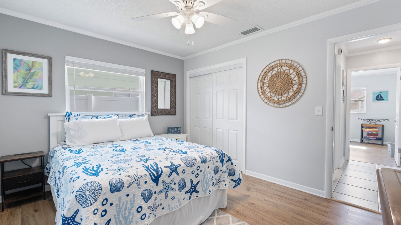 Photo of Bedroom in Crystal River