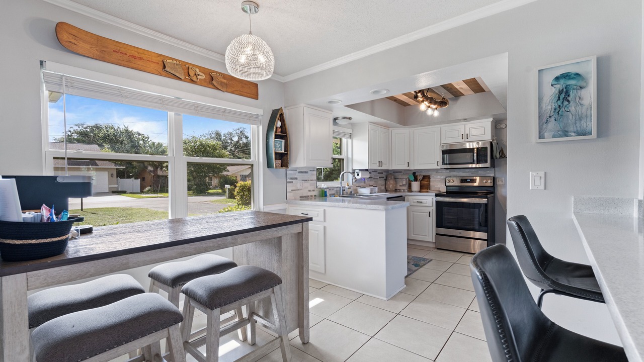 Photo of Kitchen in Crystal River