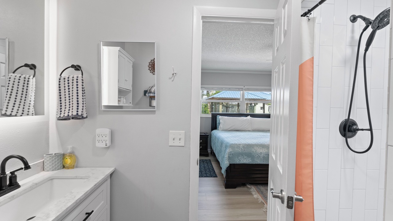 Photo of Bathroom in Crystal River