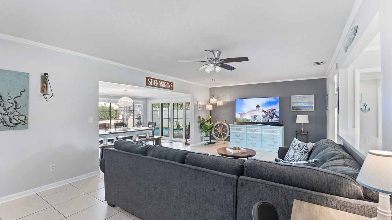 Photo of Livingroom in Crystal River