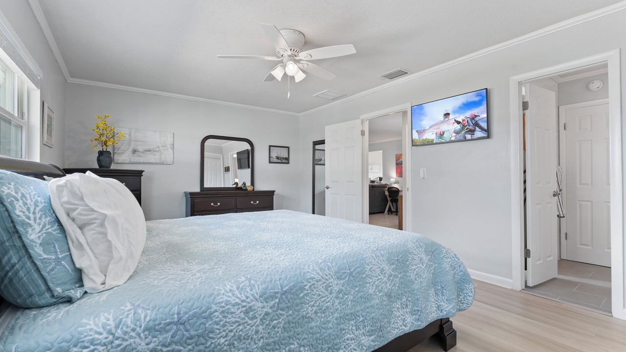 Photo of Bedroom in Crystal River