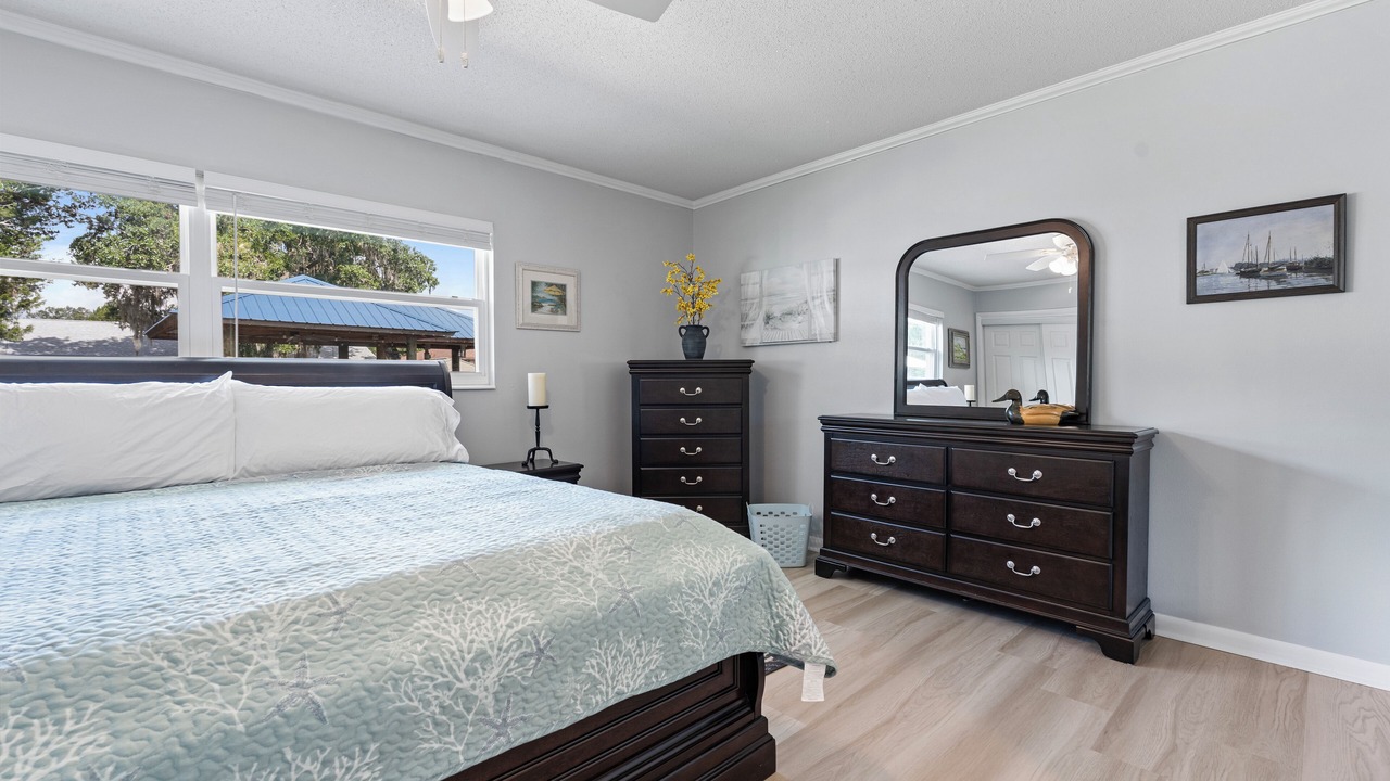 Photo of Bedroom in Crystal River