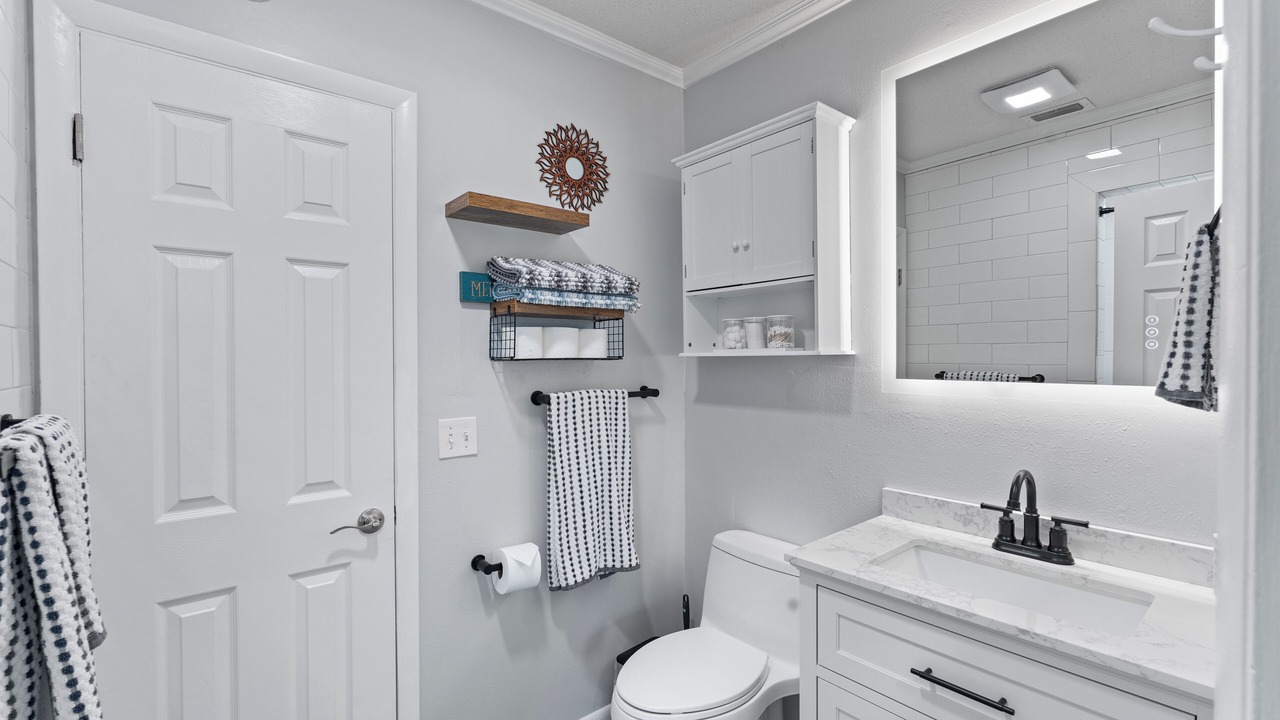 Photo of Bathroom in Crystal River