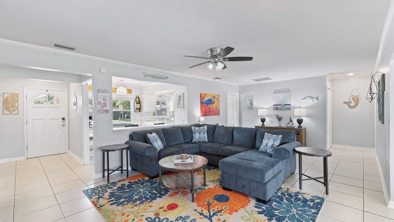 Photo of Livingroom in Crystal River