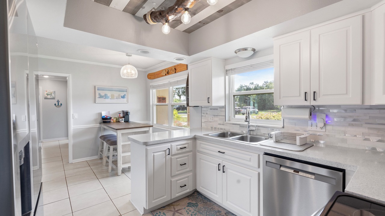 Photo of Kitchen in Crystal River