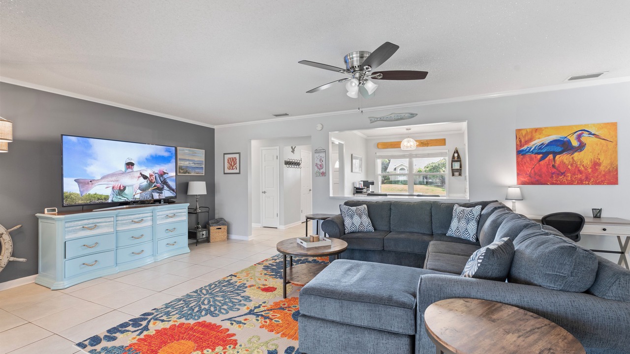 Photo of Livingroom in Crystal River