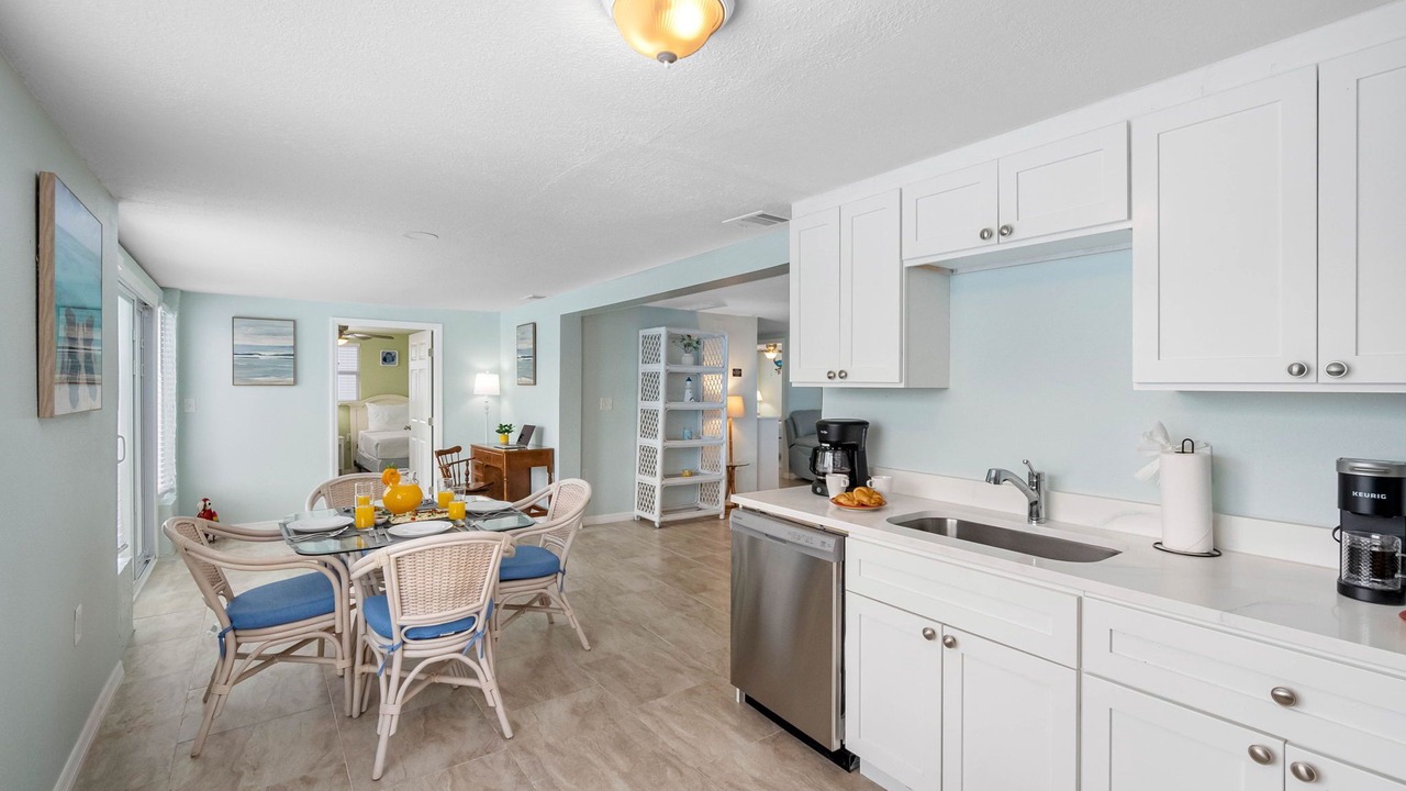 Photo of Kitchen in Hudson Beach Estates