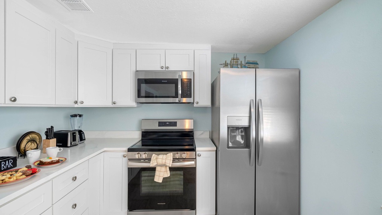 Photo of Kitchen in Hudson Beach Estates