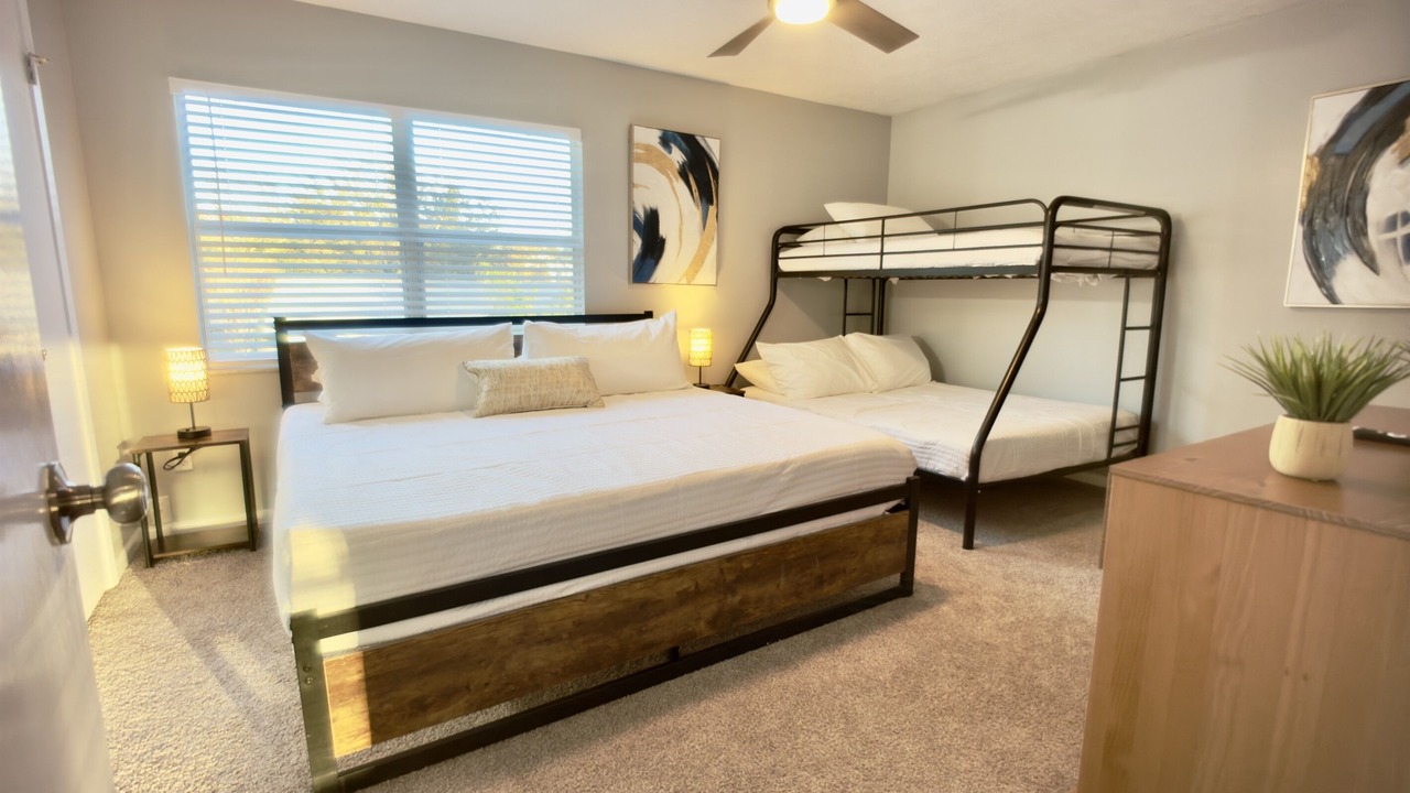 Photo of Bedroom in East County Civic Group