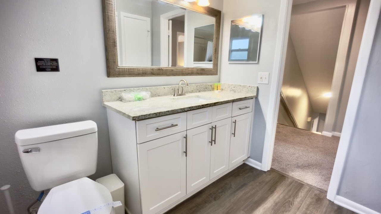 Photo of Bathroom in East County Civic Group