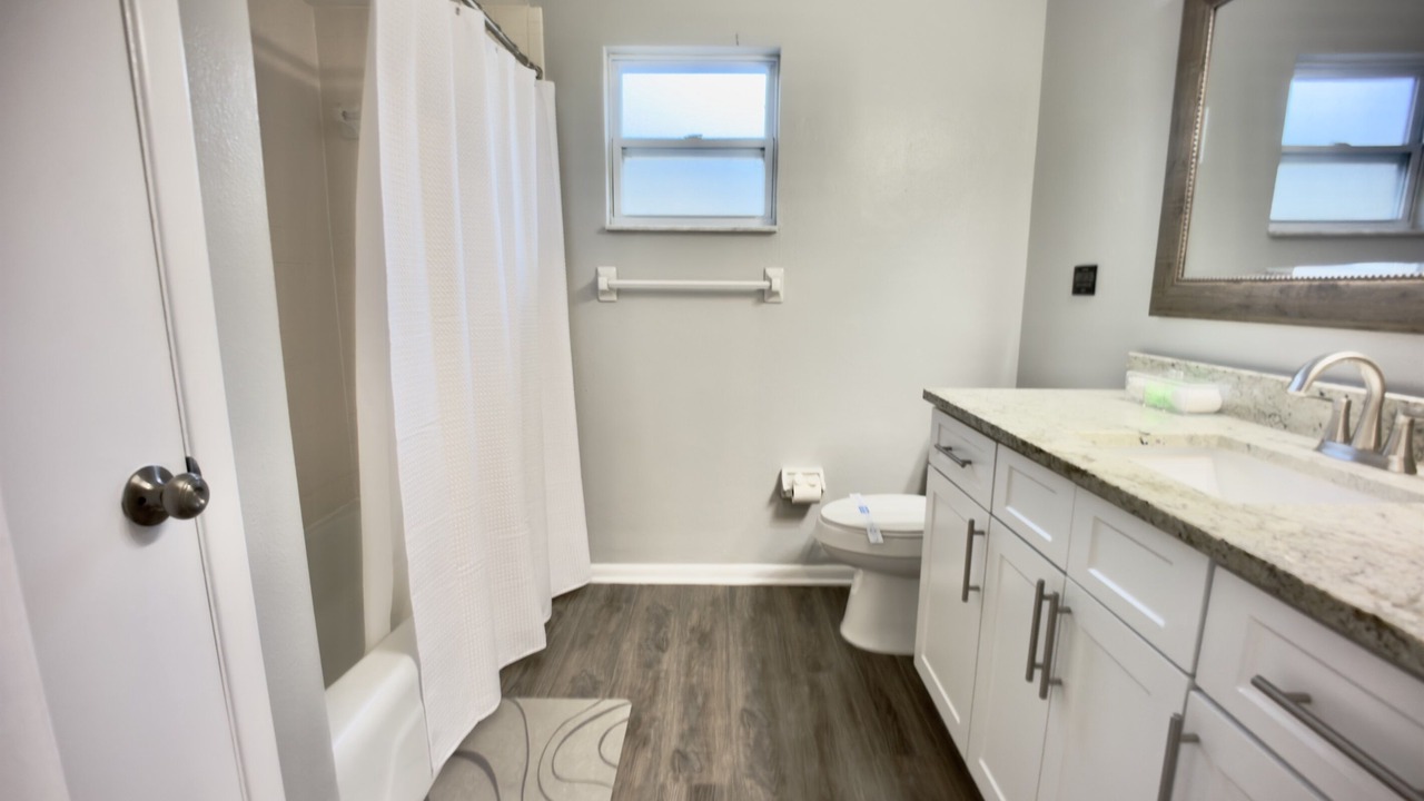 Photo of Bathroom in East County Civic Group