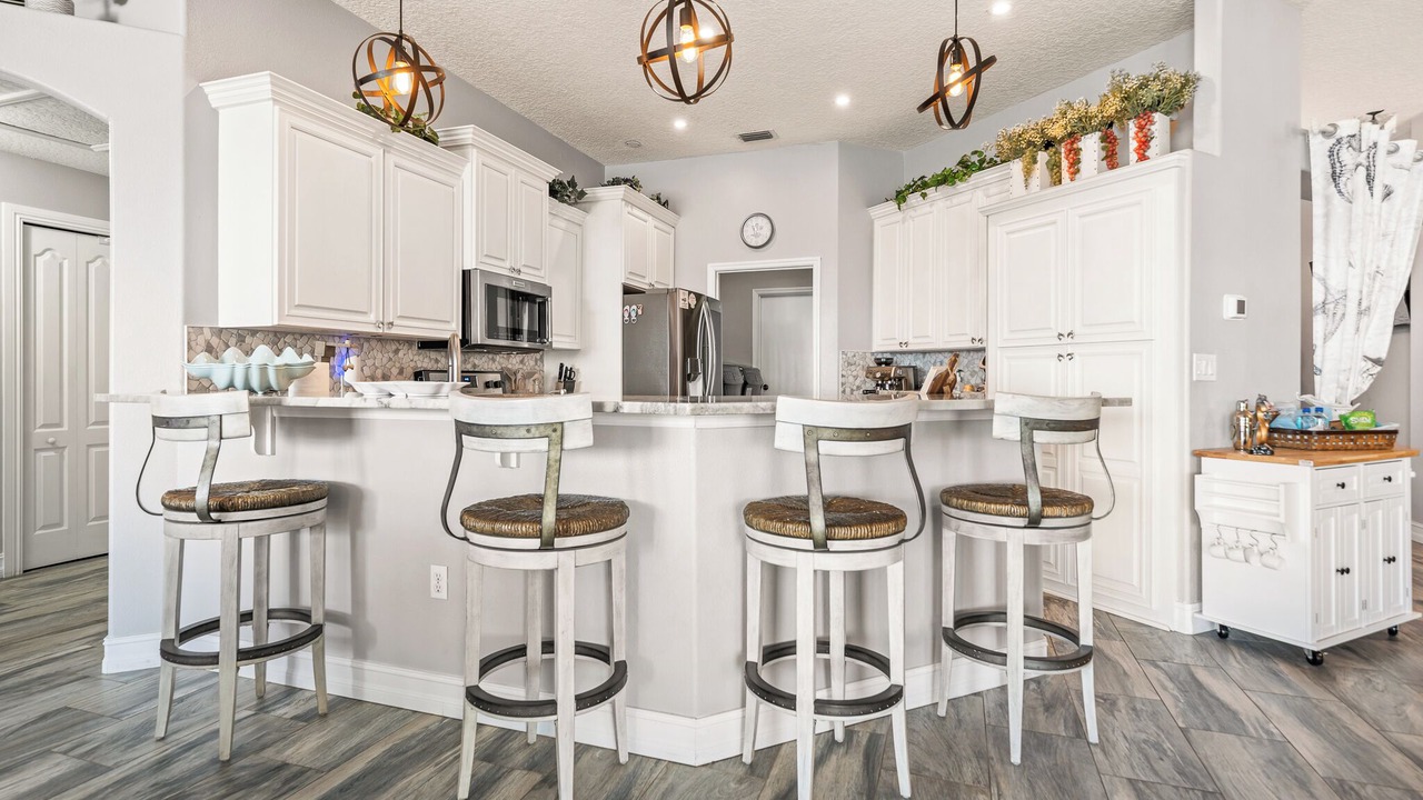 Photo of Kitchen in Tropic