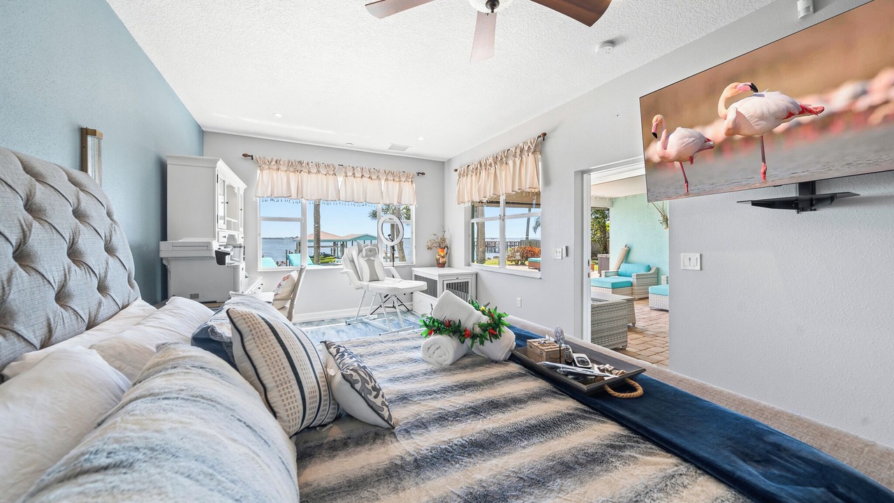 Photo of Bedroom in Tropic