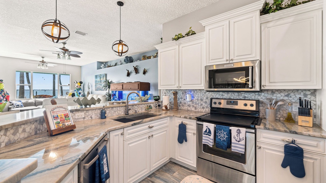 Photo of Kitchen in Tropic
