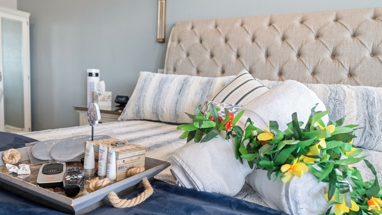 Photo of Bedroom in Tropic