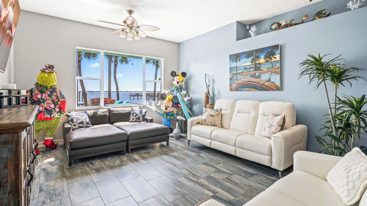 Photo of Livingroom in Tropic