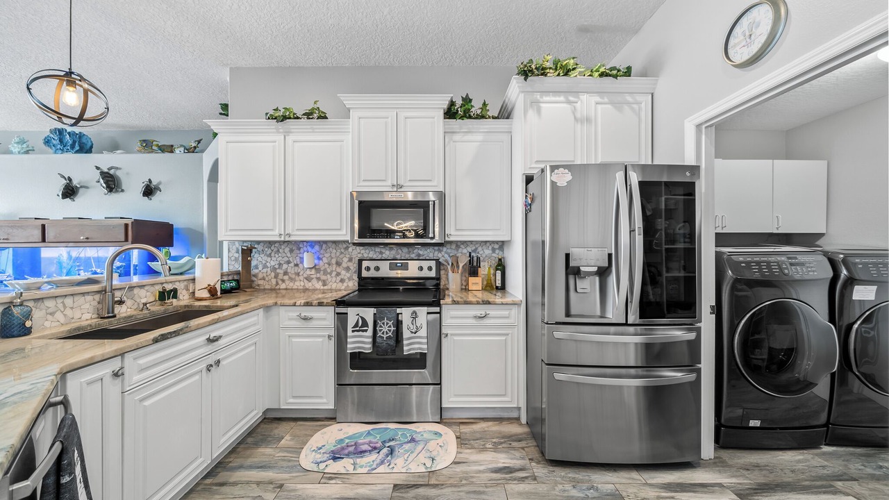 Photo of Kitchen in Tropic